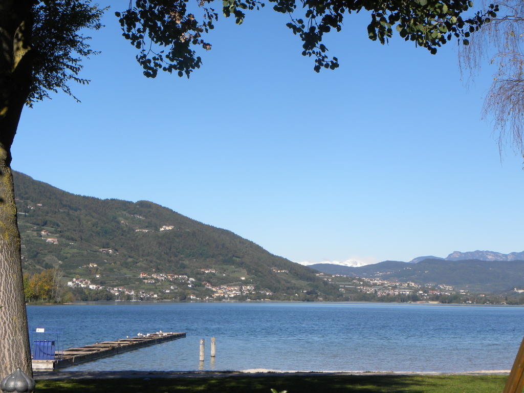 Casa De Val Apartment Calceranica al Lago Exterior photo