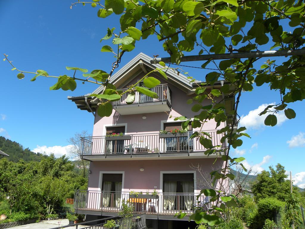 Casa De Val Apartment Calceranica al Lago Exterior photo